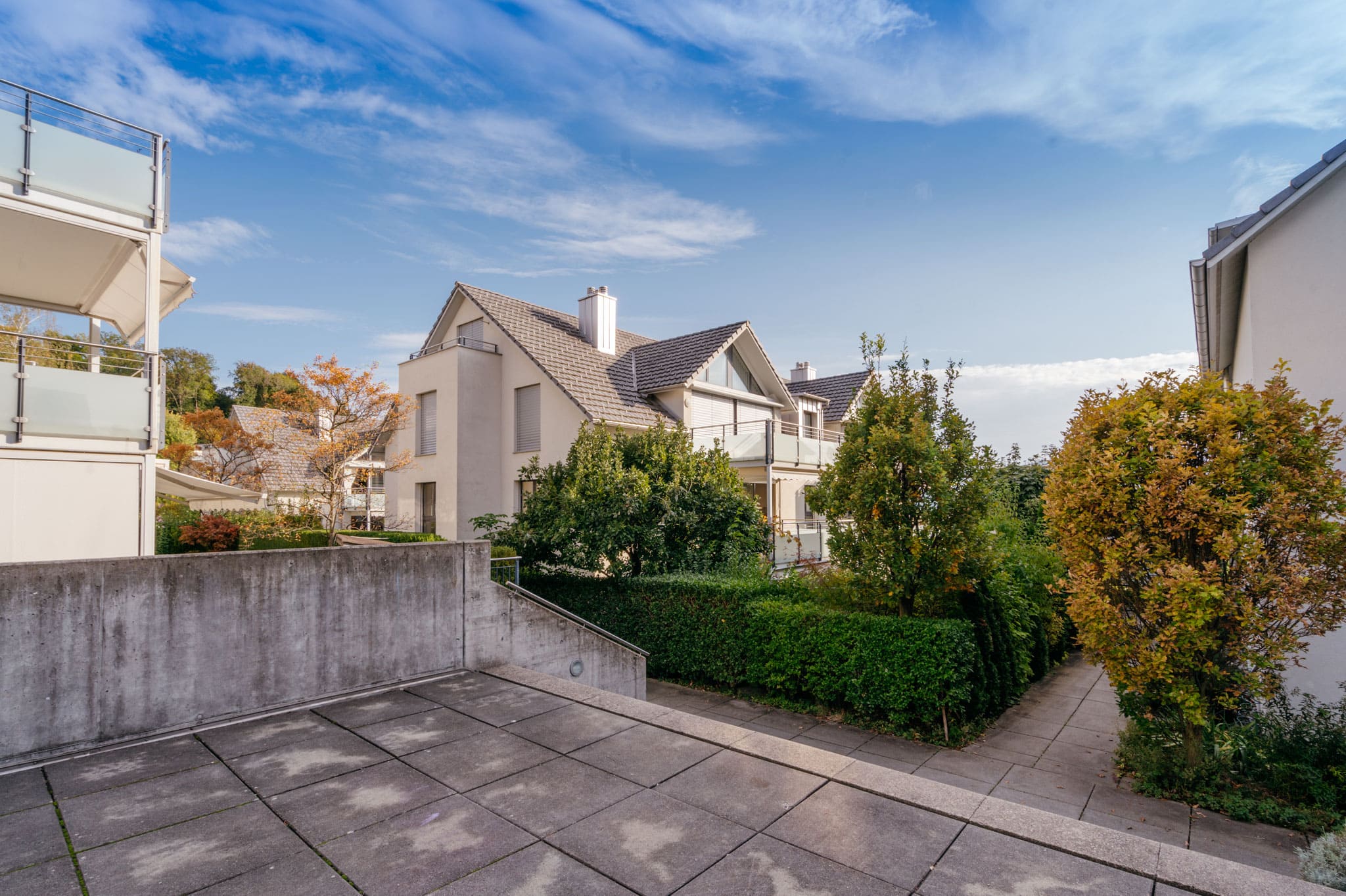 Unser eigenes Netzwerk