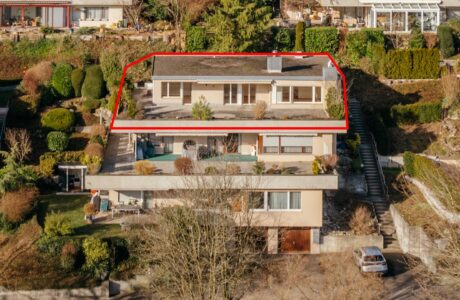 Terrassenhaus in Ruolfstetten