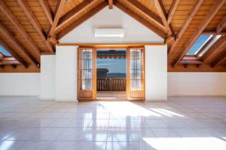 Dachmaisonette-Wohnung in Künten