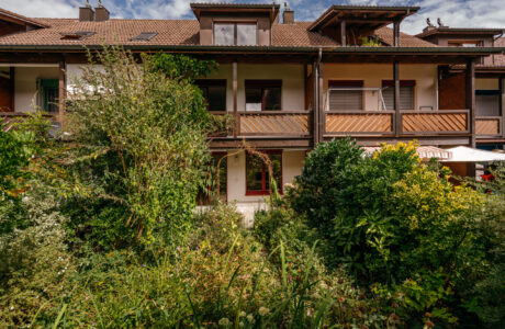 Reihenhaus in Dättwil