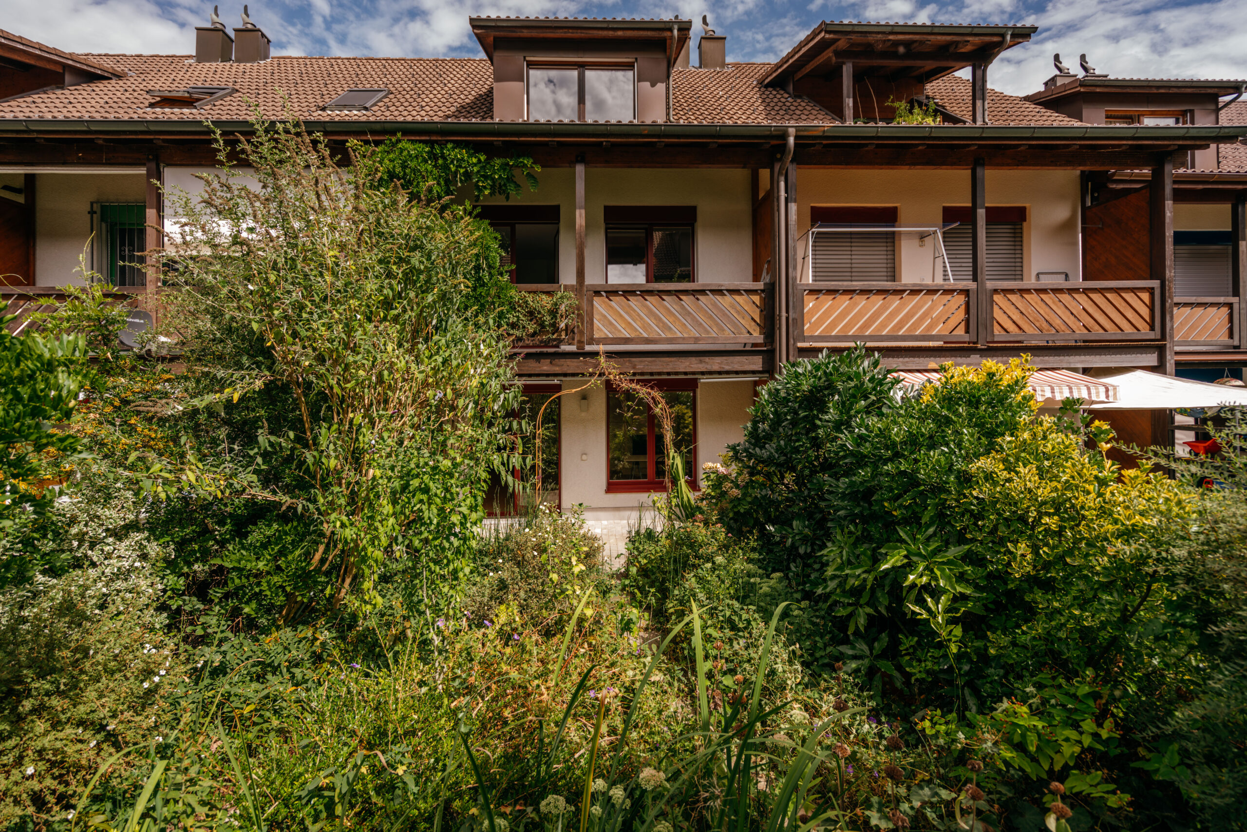 Reihenhaus in Dättwil