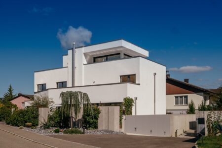 Einfamilienhaus in Leibstadt