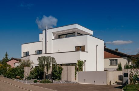 Einfamilienhaus in Leibstadt