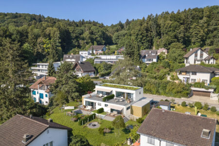 Neubau in Bergdietikon