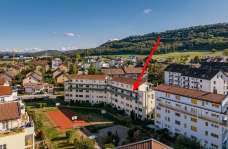 Maisonette-Wohnung in Birr