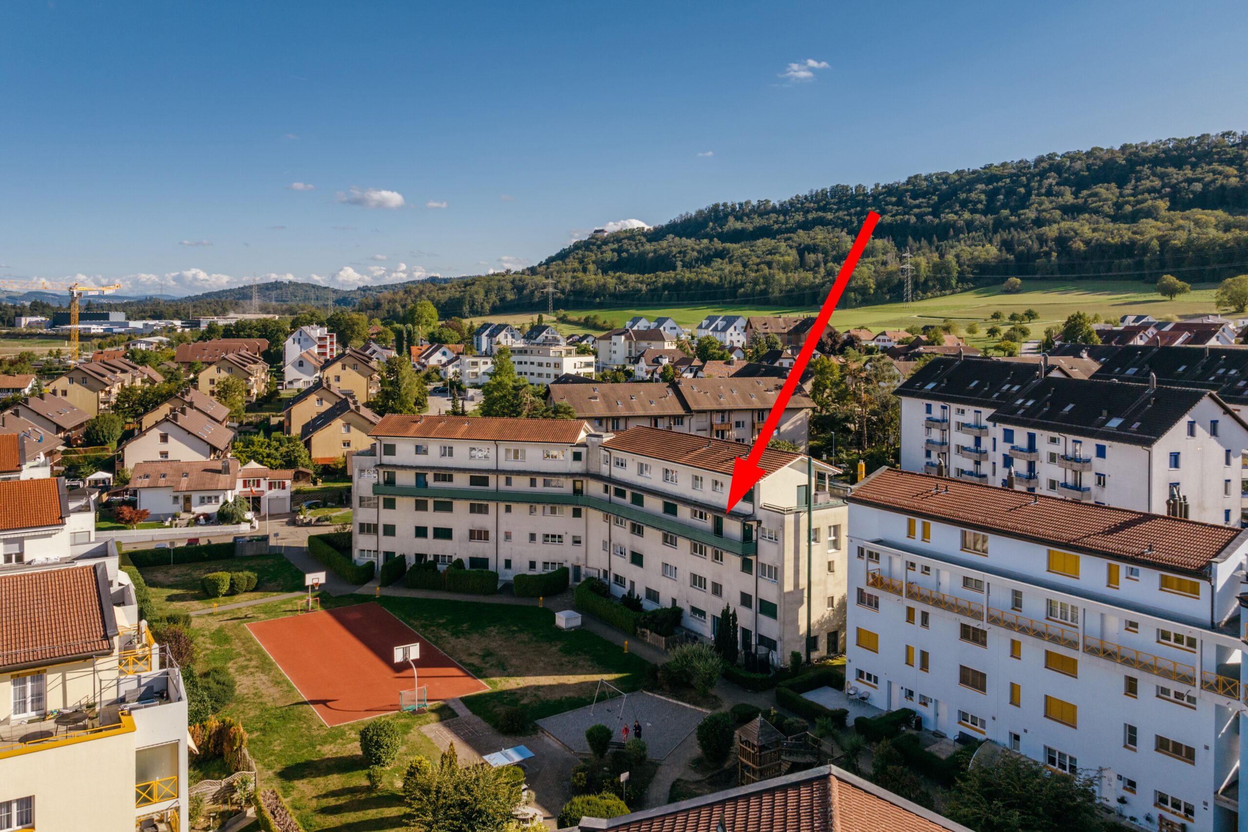 Maisonette-Wohnung in Birr