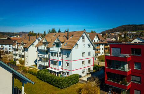 Wohnung in Hedingen