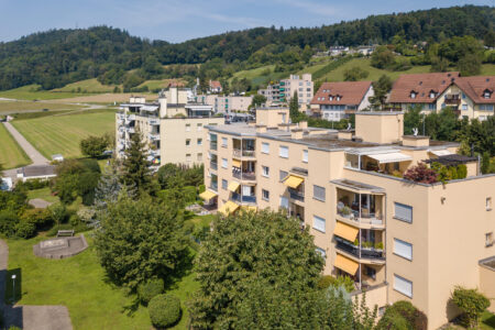 Wohnung in Oetwil an der Limmat