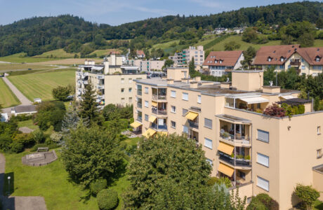 Wohnung in Oetwil an der Limmat