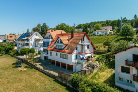 Dachmaisonette-Wohnung in Urdorf
