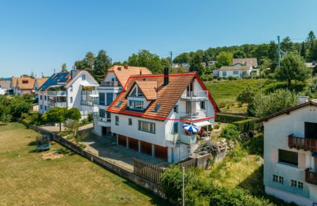 Dachmaisonette-Wohnung in Urdorf