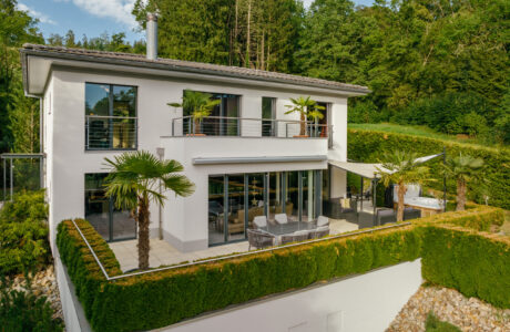 Einfamilienhaus in Gelfingen