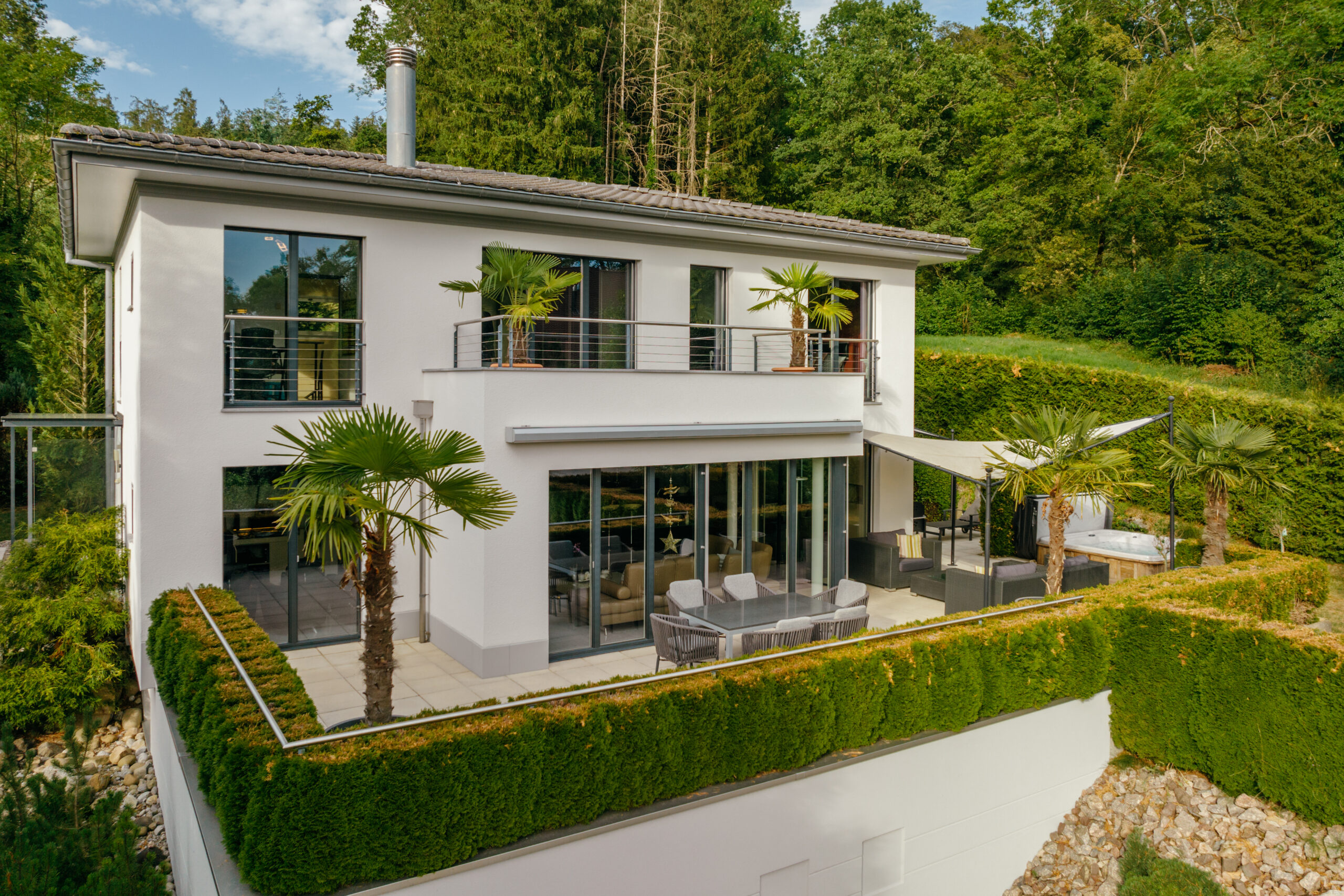 Einfamilienhaus in Gelfingen