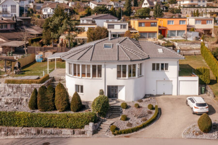 Einfamilienhaus in Bergdietikon