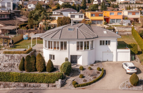Einfamilienhaus in Bergdietikon