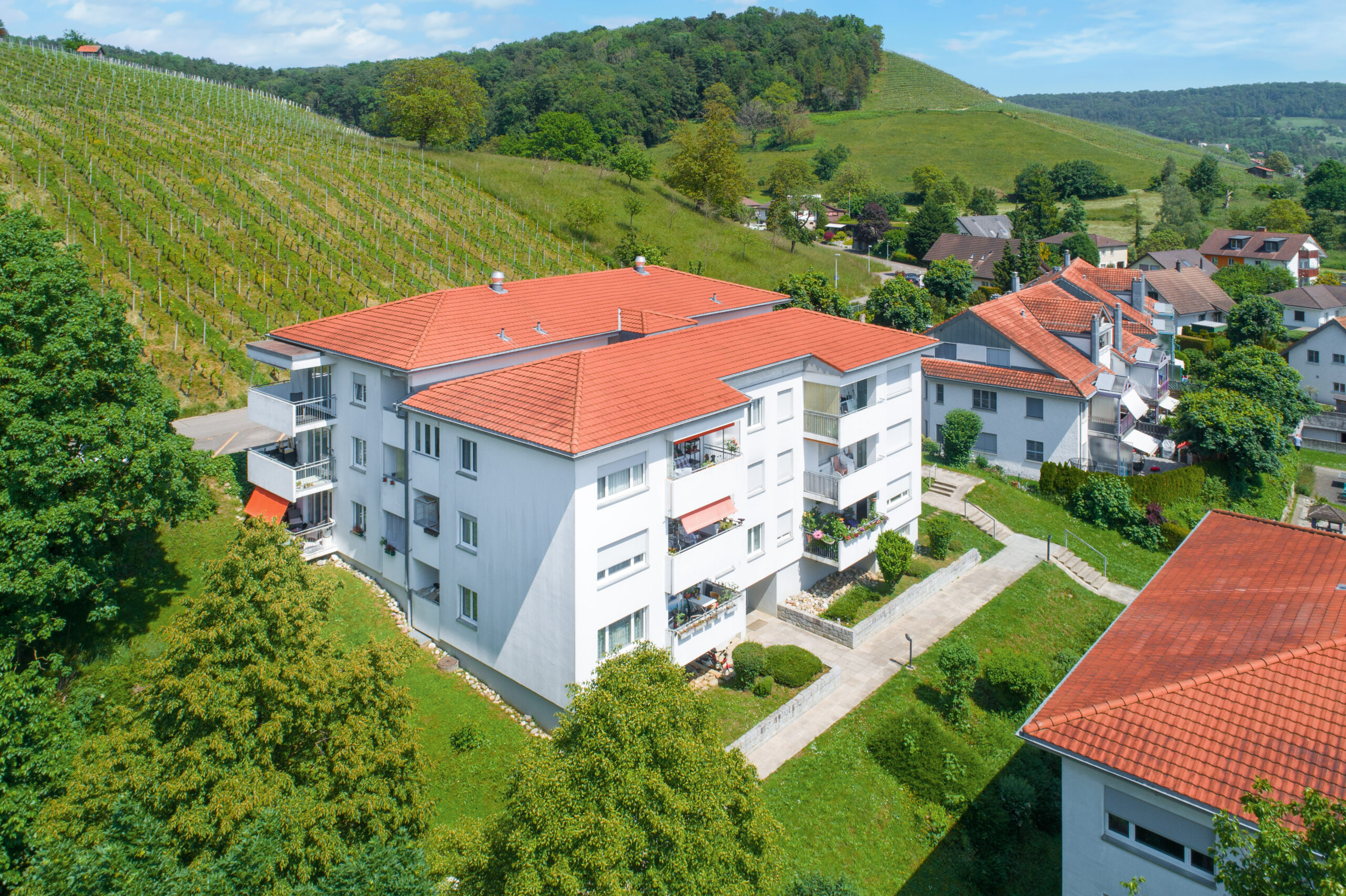 Wohnung in Döttingen