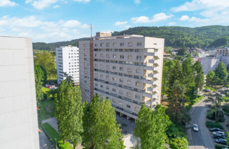 Wohnung in Spreitenbach