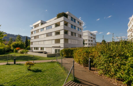 Wohnung in Adliswil