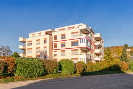 Wohnung in Zufikon