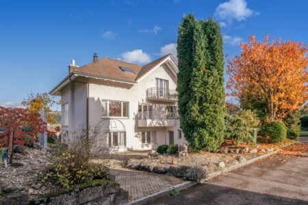 Einfamilienhaus in Fischbach-Göslikon