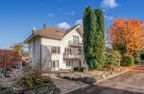 Einfamilienhaus in Fischbach-Göslikon