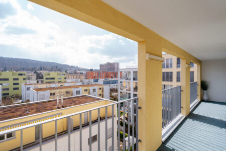 Wohnung in Schlieren