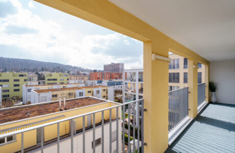 Wohnung in Schlieren