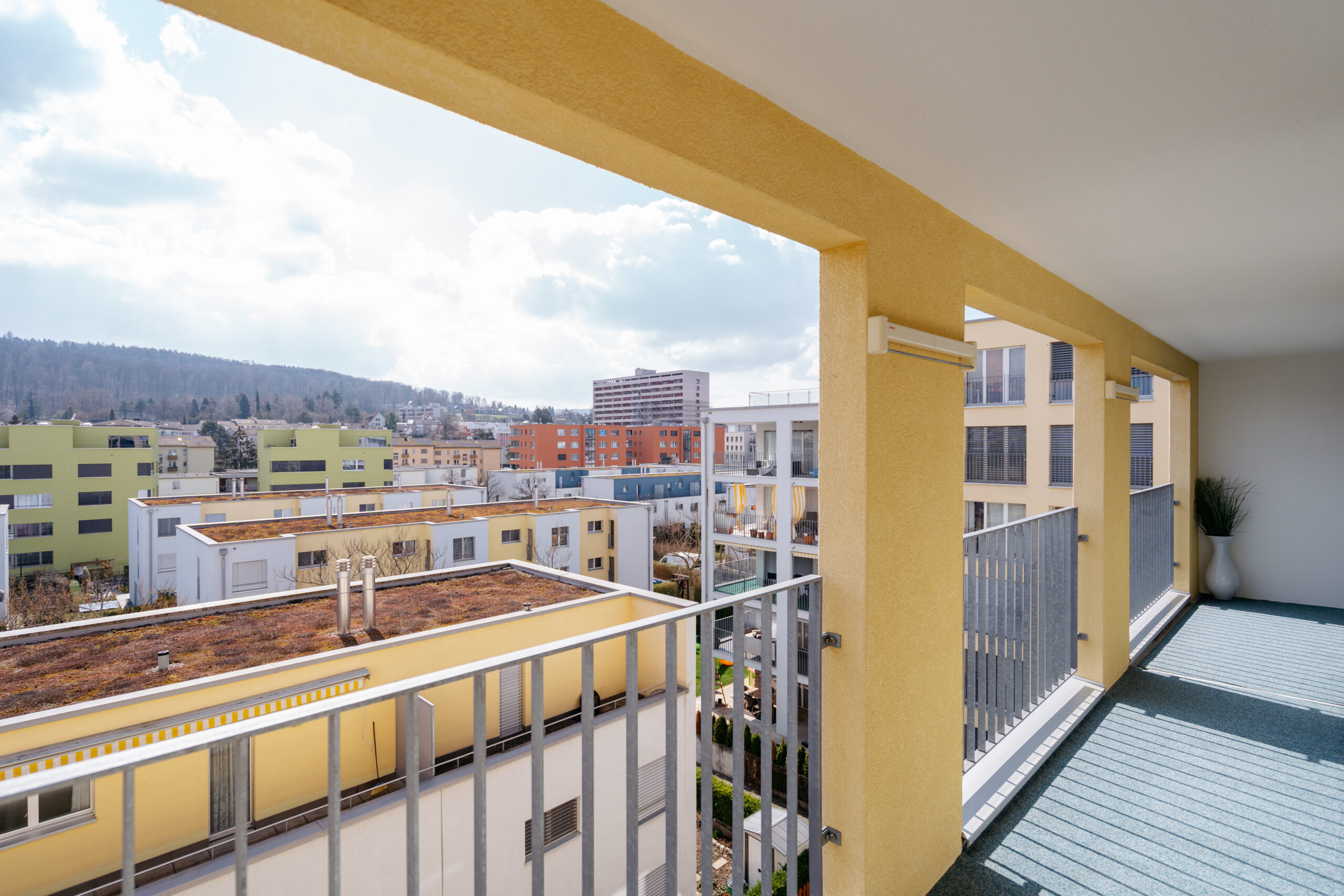 Wohnung in Schlieren