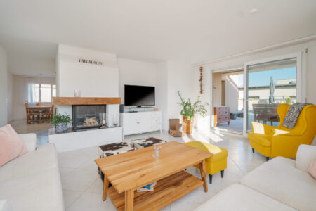 Attikawohnung in Oetwil an der Limmat