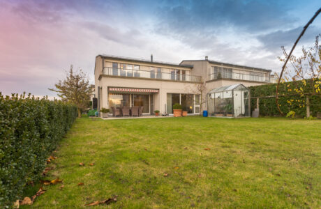 Einfamilienhaus in Berikon