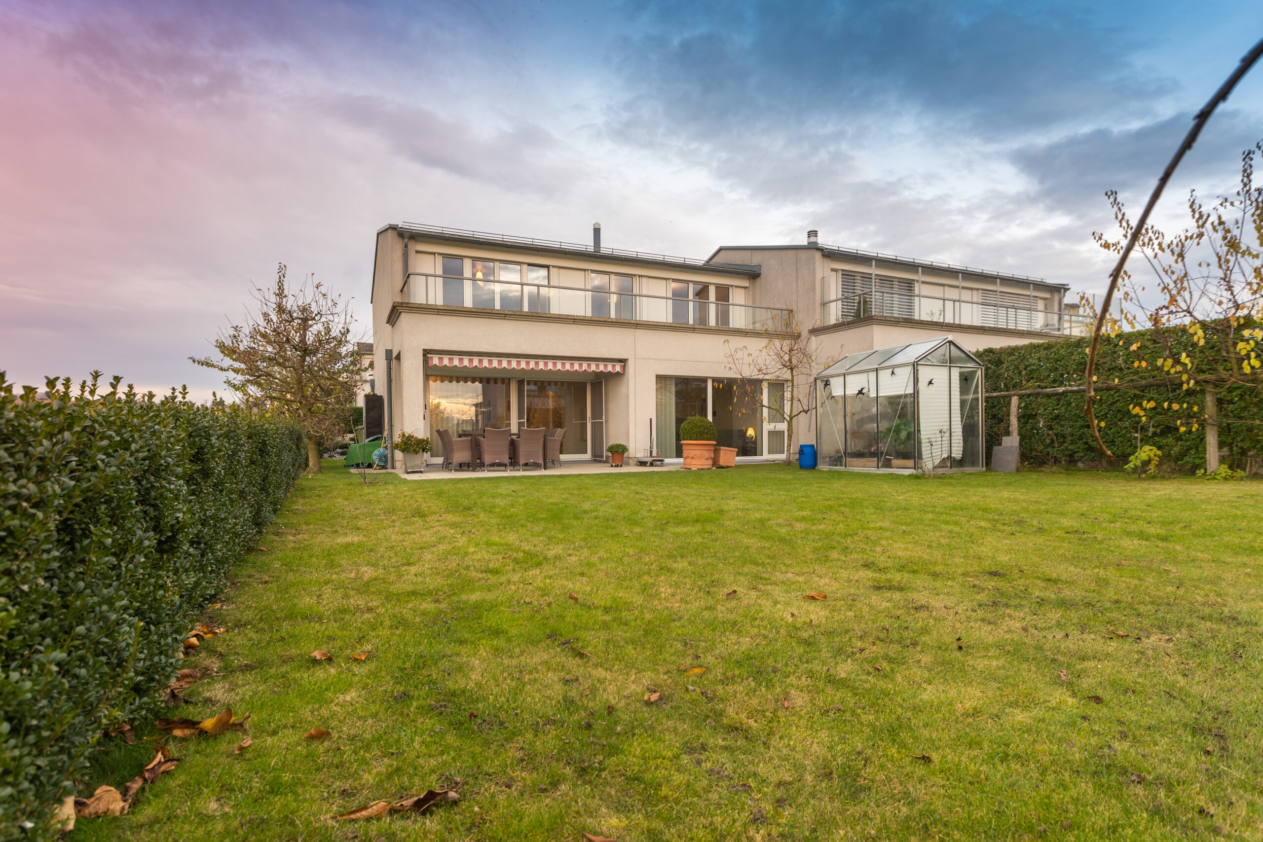 Einfamilienhaus in Berikon