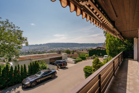 Einfamilienhaus in Geroldswil