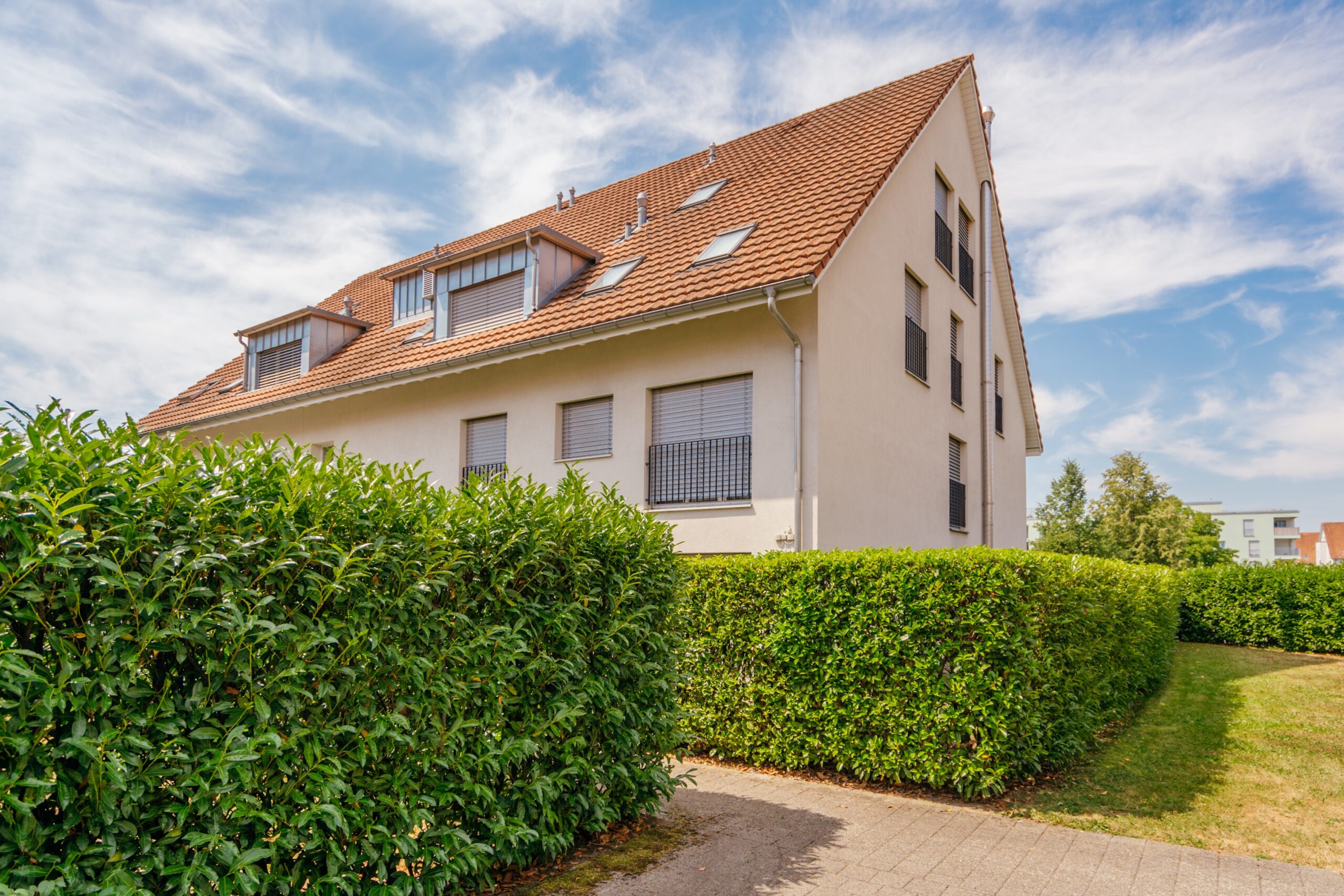 Wohnung in OpfikonGlattbrug