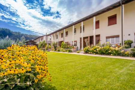 Reihenhaus in Büttikon