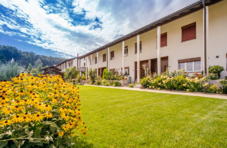 Reihenhaus in Büttikon