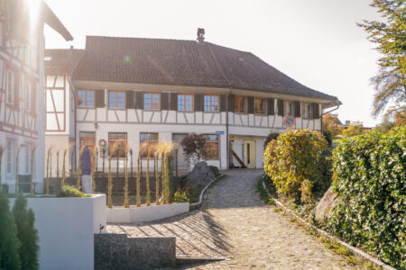 Liebhaberobjekt in Oberglatt