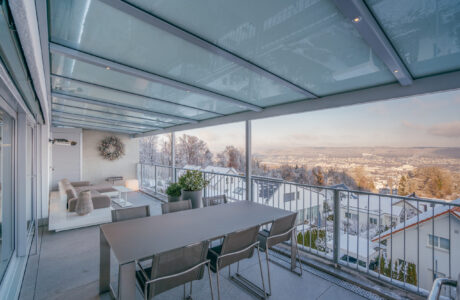 Terrassenwohnung in Bergdietikon