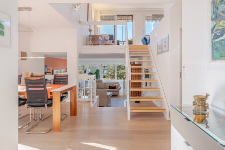 Dachmaisonette-Wohnung in Birmensdorf