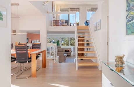 Dachmaisonette-Wohnung in Birmensdorf