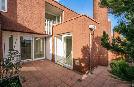 Reiheneinfamilienhaus in Rümlang