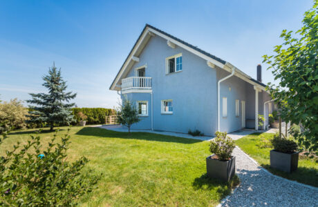 Doppel-Einfamilienhaus in Kindhausen (Bergdietikon)