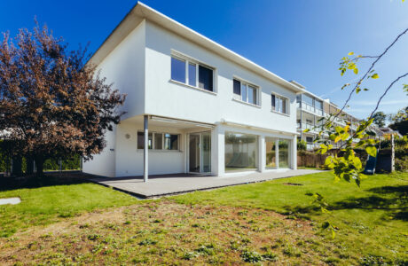 Einfamilienhaus in Aarau Rohr