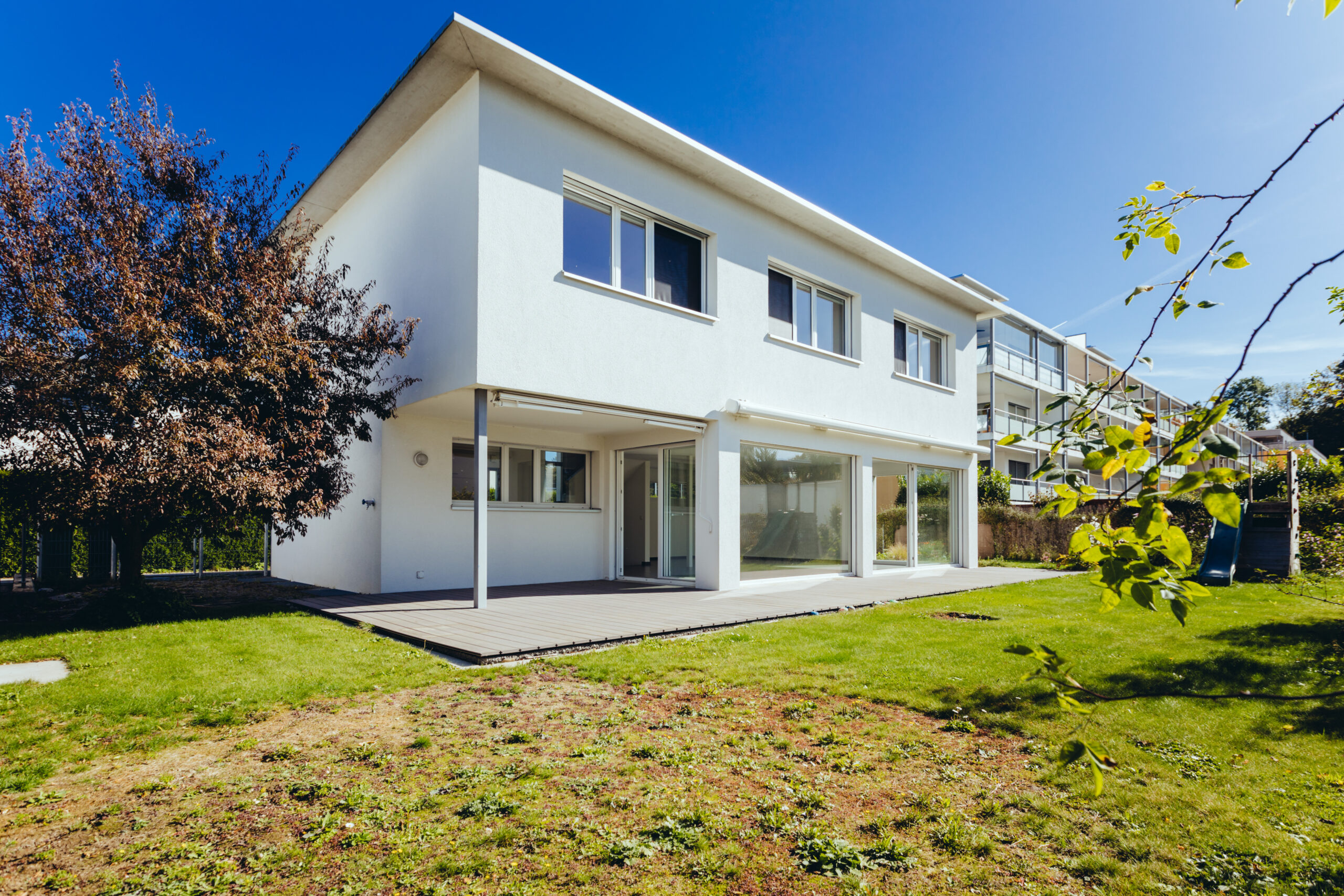 Einfamilienhaus in Aarau Rohr