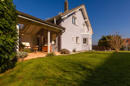 Einfamilienhaus in Kindhausen (Bergdietikon)