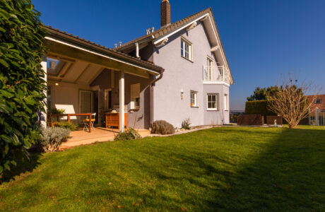 Einfamilienhaus in Kindhausen (Bergdietikon)