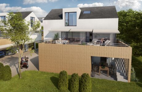 Neubau in Wangen-Brüttisellen