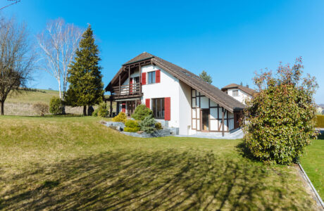 Einfamilienhaus in Fischbach - Göslikon