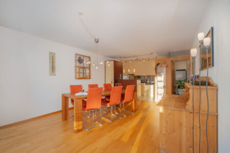 Wohnung in Schöftland