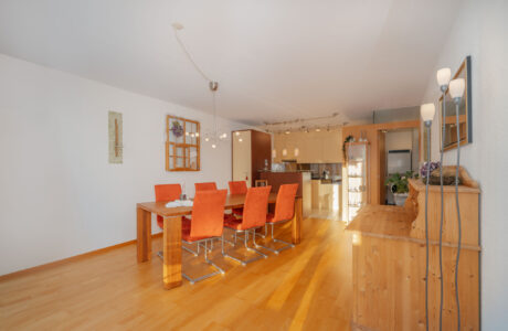 Wohnung in Schöftland