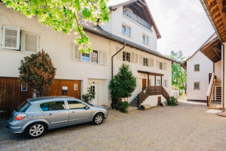 Hausteil in Unterengstringen